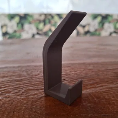 Móc Treo Tường Đôi Hiện Đại Tối Giản - Parametric