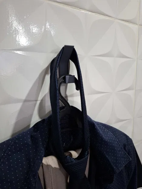 Móc Treo Tường Đôi Hiện Đại Tối Giản - Parametric - Image 5