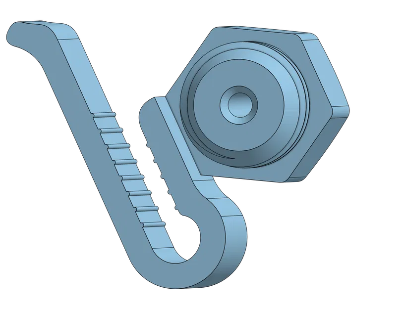 Filament Clip Nozzle :-) - Image 2