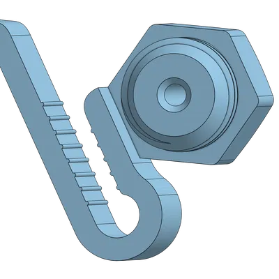 Filament Clip Nozzle :-)