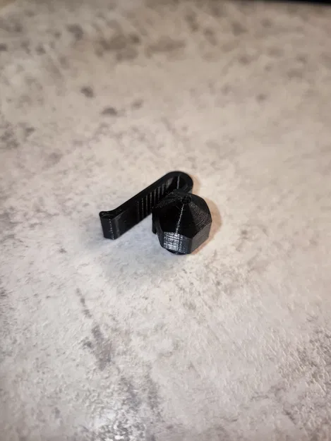 Filament Clip Nozzle :-) - Image 4