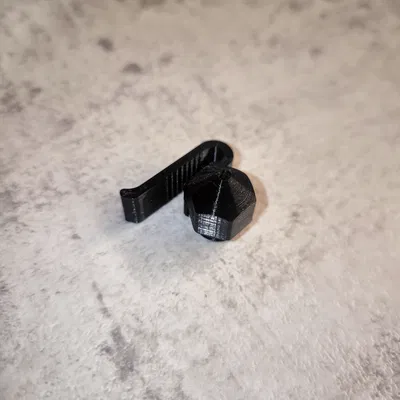 Filament Clip Nozzle :-)