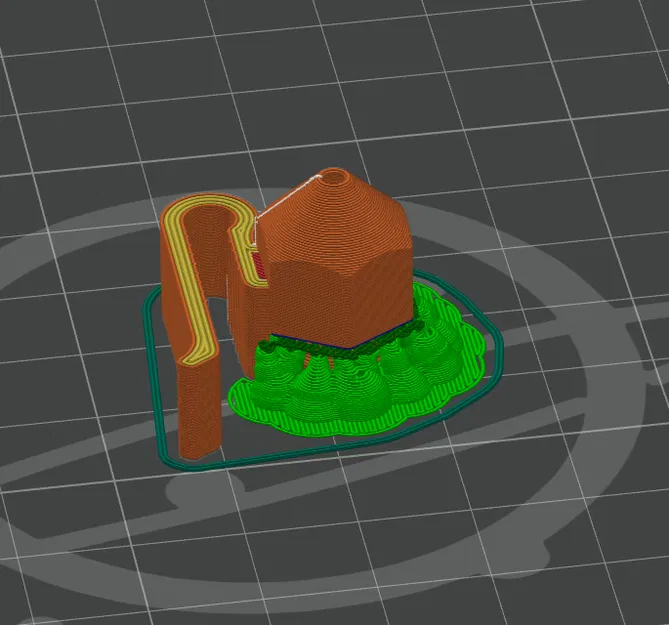 Filament Clip Nozzle :-) - Image 6