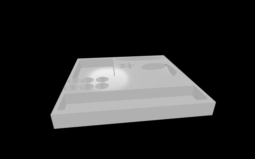 Organizer – Khay/Hộp sắp xếp đồ - Image 1