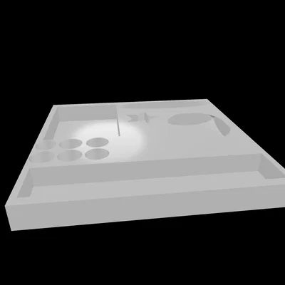 Organizer – Khay/Hộp sắp xếp đồ