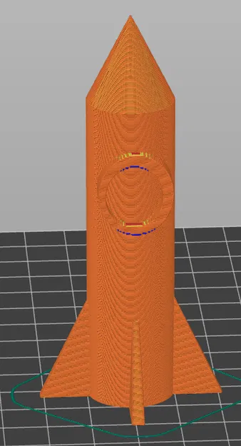 Rocket V.2 - Image 1