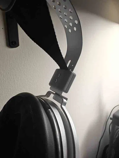 Bản sửa headband strap cho Moondrop Para 1 (Moondrop Para 1 Headband Fix) - Image 2