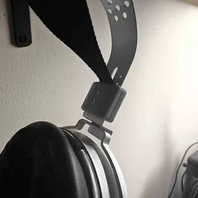 Bản sửa headband strap cho Moondrop Para 1 (Moondrop Para 1 Headband Fix)