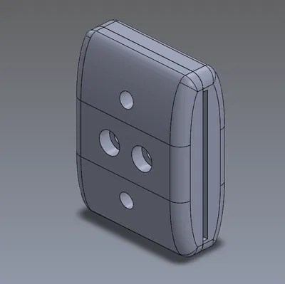 Bản sửa headband strap cho Moondrop Para 1 (Moondrop Para 1 Headband Fix)