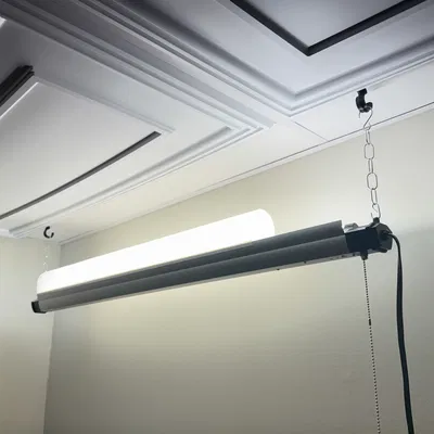 Thêm Móc Treo Cho Trần Thả (Drop Ceiling)