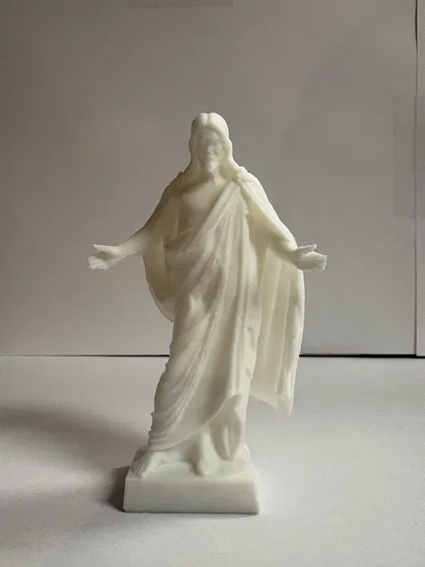 Tượng Jesus/Christus (phiên bản mini) - Image 1