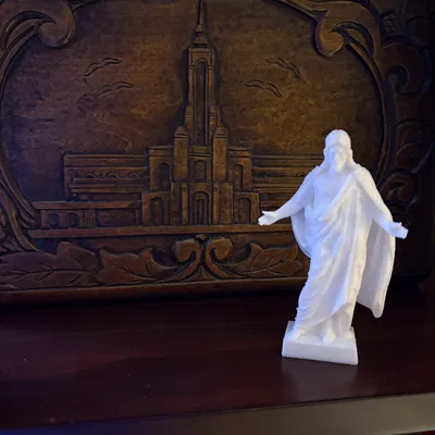 Tượng Jesus/Christus (phiên bản mini)