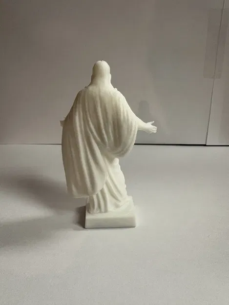 Tượng Jesus/Christus (phiên bản mini) - Image 4