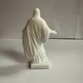 Tượng Jesus/Christus (phiên bản mini) - Thumbnail 4