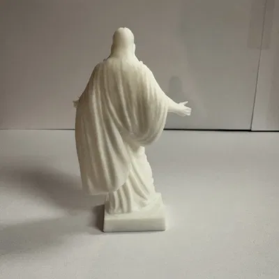 Tượng Jesus/Christus (phiên bản mini)