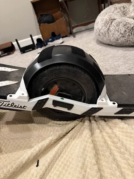 Adapter Fungineers X7 Rails sang TFL Drop Top Fender Top Piece - Image 1