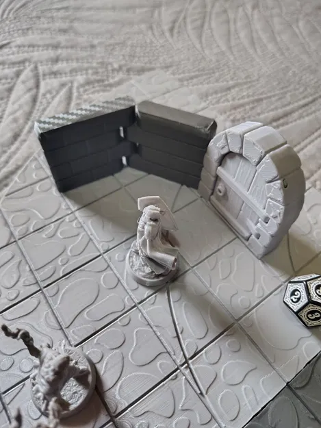 Tile Ultimate Dungeon Terrain (UDT) cho RPG - Image 4