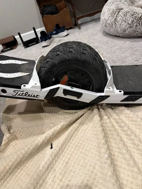 Adapter Fungineers X7 Rails sang TFL Drop Top Fender Top Piece - Image 2