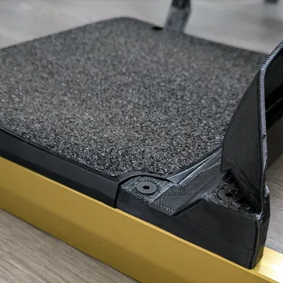 Adapter Fungineers X7 Rails sang TFL Drop Top Fender Top Piece