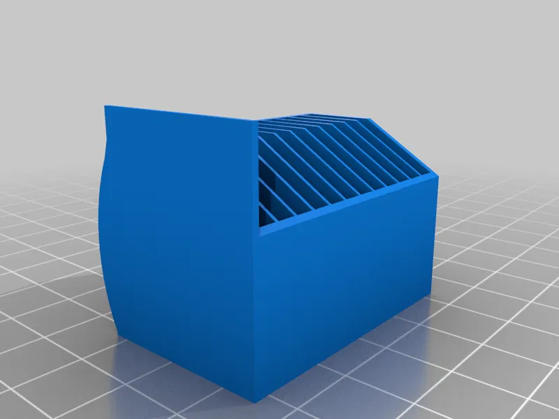 Ngăn kéo lưu trữ thẻ SD - Image 3