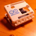 Vỏ Arduino R4 WiFi có bản lề (Print-in-Place) - Thumbnail 1