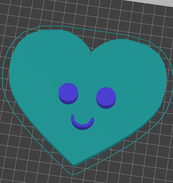 Trái tim có mặt cười - Image 1