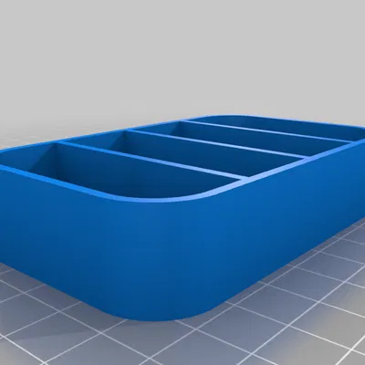 Khay sắp xếp hộp Altoid Can Organizer