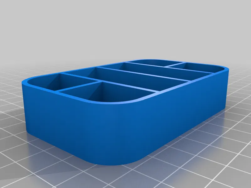 Khay sắp xếp hộp Altoid Can Organizer - Image 3