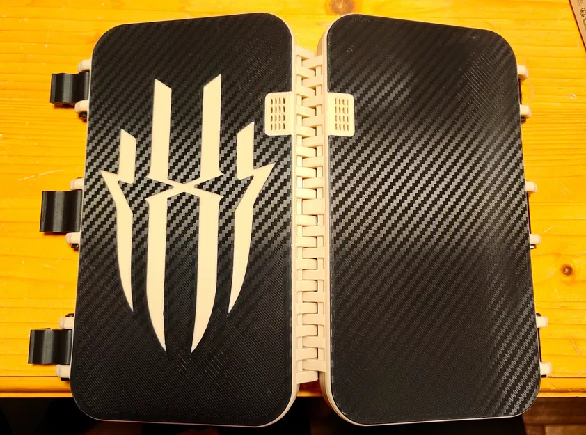 Hộp/ốp bảo vệ smartphone siêu bền – bản Redmagic 11 Pro hoặc No Logo - Image 1