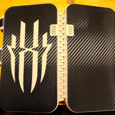 Hộp/ốp bảo vệ smartphone siêu bền – bản Redmagic 11 Pro hoặc No Logo