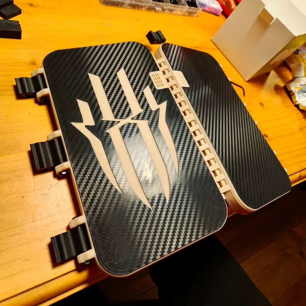 Hộp/ốp bảo vệ smartphone siêu bền – bản Redmagic 11 Pro hoặc No Logo - Image 2