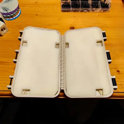 Hộp/ốp bảo vệ smartphone siêu bền – bản Redmagic 11 Pro hoặc No Logo