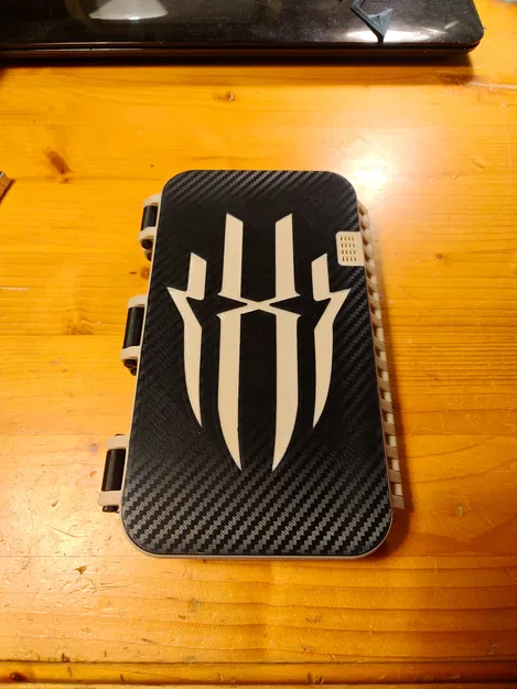 Hộp/ốp bảo vệ smartphone siêu bền – bản Redmagic 11 Pro hoặc No Logo - Image 4