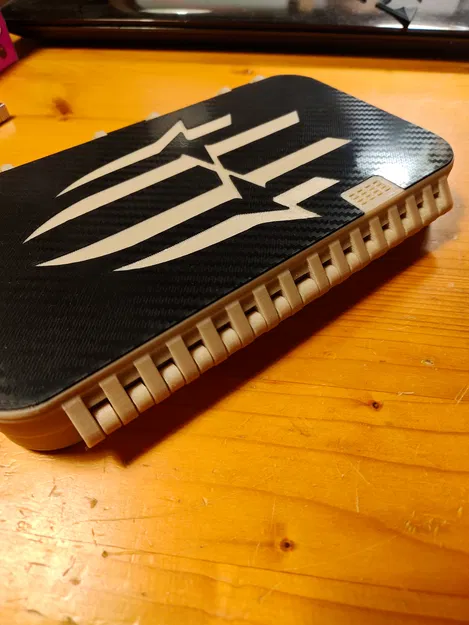 Hộp/ốp bảo vệ smartphone siêu bền – bản Redmagic 11 Pro hoặc No Logo - Image 6