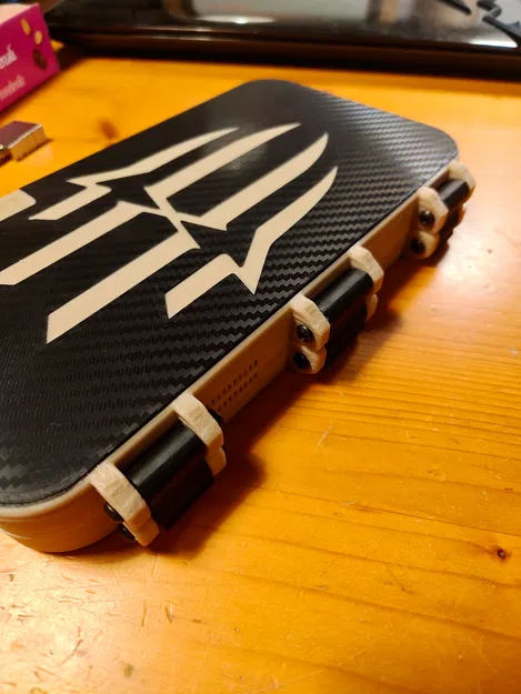 Hộp/ốp bảo vệ smartphone siêu bền – bản Redmagic 11 Pro hoặc No Logo - Image 7