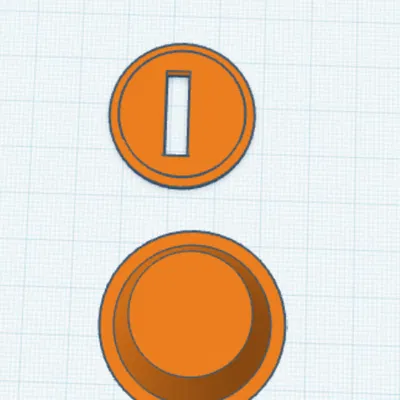 Hộp tiết kiệm đơn giản (Simple money box)