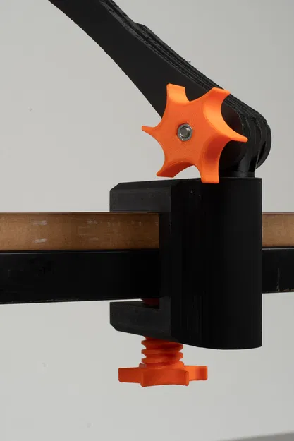 Molia – Tay đỡ nhạc cụ modular chuẩn VESA - Image 3