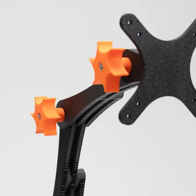 Molia – Tay đỡ nhạc cụ modular chuẩn VESA