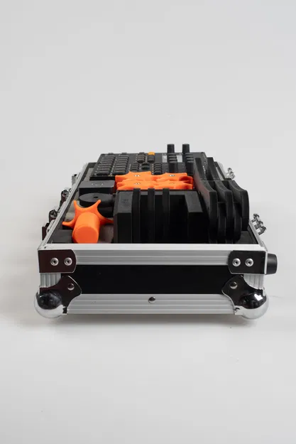 Molia – Tay đỡ nhạc cụ modular chuẩn VESA - Image 7