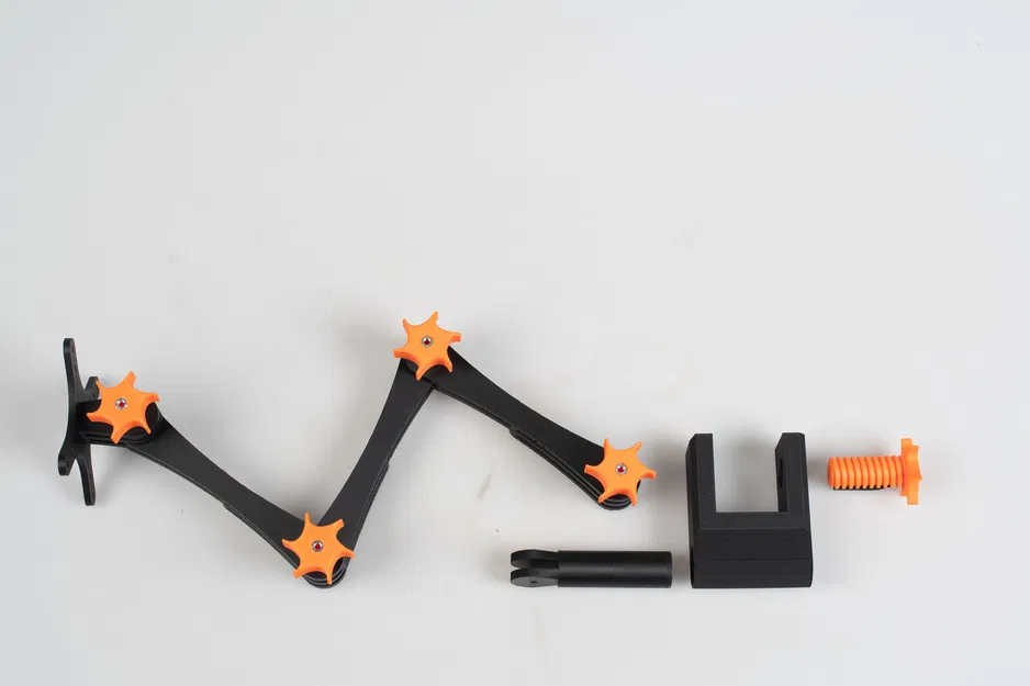 Molia – Tay đỡ nhạc cụ modular chuẩn VESA - Image 8