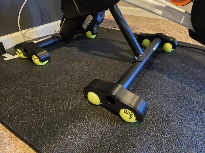 Chân Rocker Kickr Core V1 (Rocker Foot) - Image 1