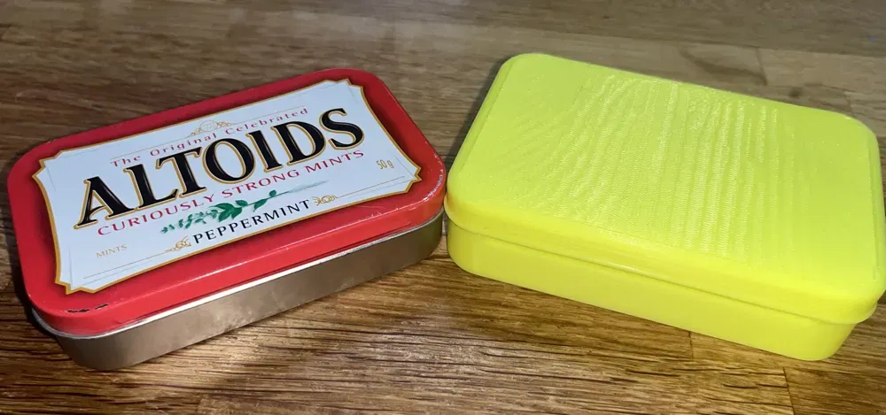Hộp Altoid bản sao (Altoid replica box) - Image 3