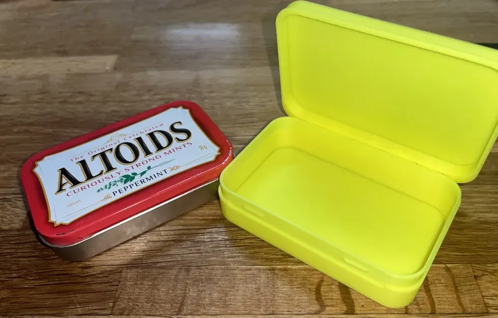 Hộp Altoid bản sao (Altoid replica box) - Image 4