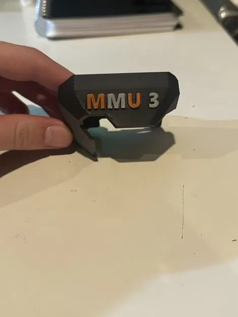 Nắp Loveboard MMU3 cho MK4 (MK4 MMU3 Loveboard Cover) - Image 2