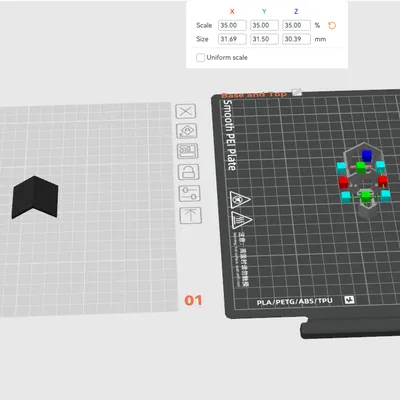 Schoolhouse (Nhà Trường) N Scale