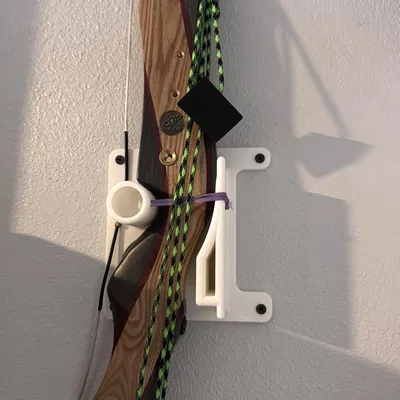 Giá đỡ cung Recurve (Recurve Bow Mount)