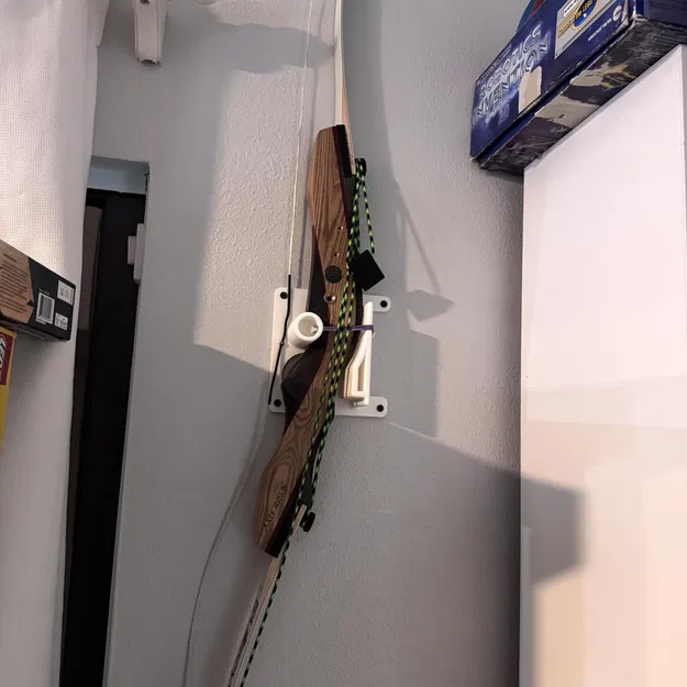 Giá đỡ cung Recurve (Recurve Bow Mount) - Image 2