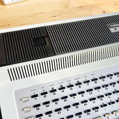 Nắp khoang module Z 9001 (Modulfachabdeckung)