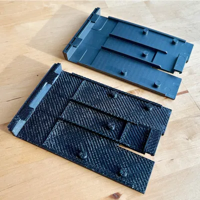 Nắp khoang module Z 9001 (Modulfachabdeckung)