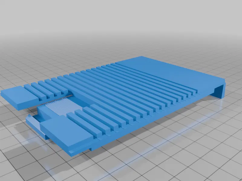 Nắp khoang module Z 9001 (Modulfachabdeckung) - Image 4